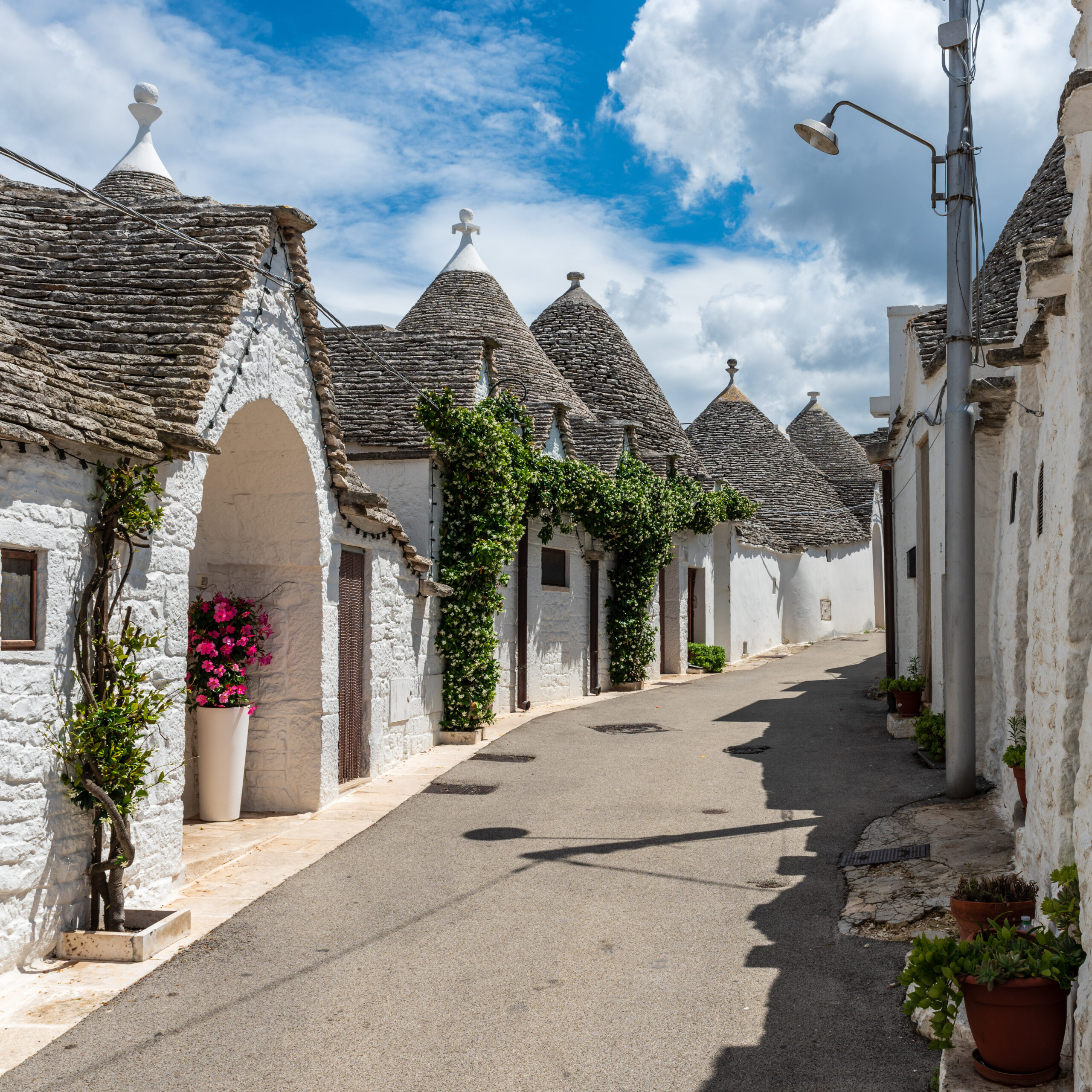 Alberobello