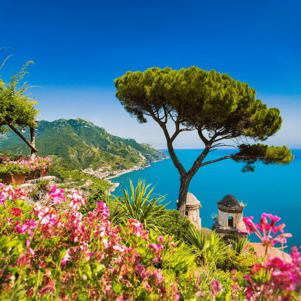Amalfi Coast